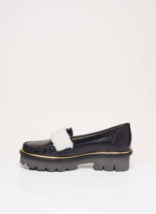 Mocasini negru MAURICE MANUFACTURE femeie