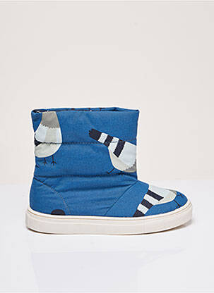 Cizme albastru TINYCOTTONS băiat