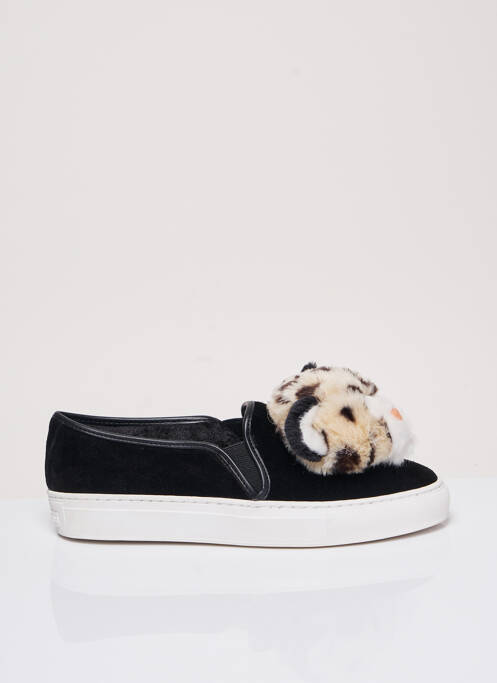 Slip-on-uri negru KATY PERRY femeie