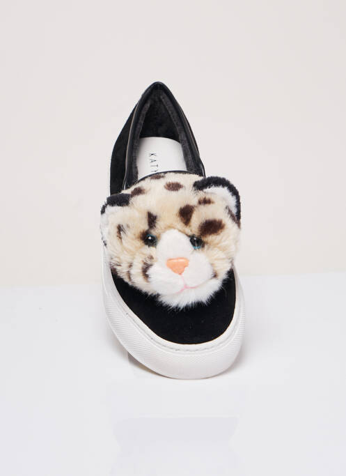 Slip-on-uri negru KATY PERRY femeie