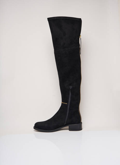 Cizme peste genunchi negru UNISA femeie