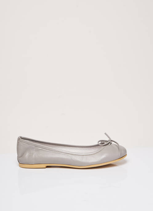 Balerine gri SWEET LEMON femeie
