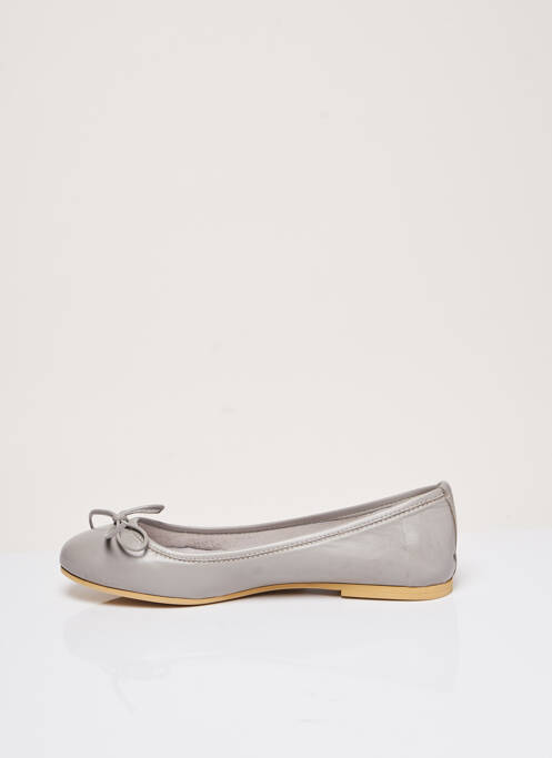 Balerine gri SWEET LEMON femeie