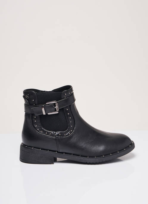 Botine/Ghete negru XTI femeie