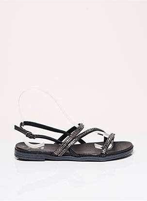 Sandale/Pantofi decupați negru XTI femeie