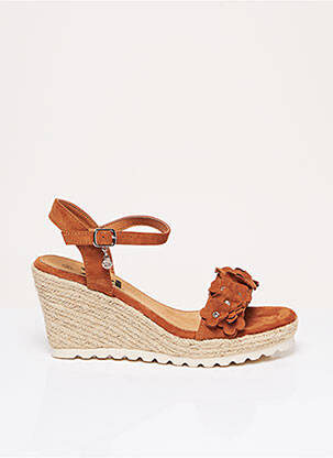 Espadrile maro XTI femeie