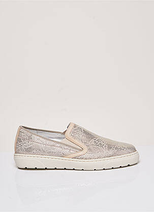 Slip-on-uri bej ARA femeie