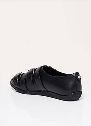 Adidași toc plat până la 3 cm negru OPENING CEREMONY femeie