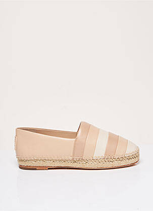 Espadrile toc plat până la 3 cm bej OPENING CEREMONY femeie