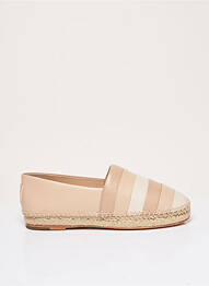 Espadrile toc plat până la 3 cm bej OPENING CEREMONY femme