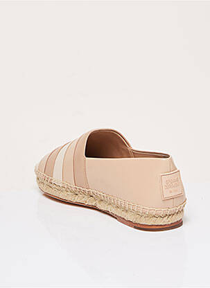 Espadrile toc plat până la 3 cm bej OPENING CEREMONY femeie