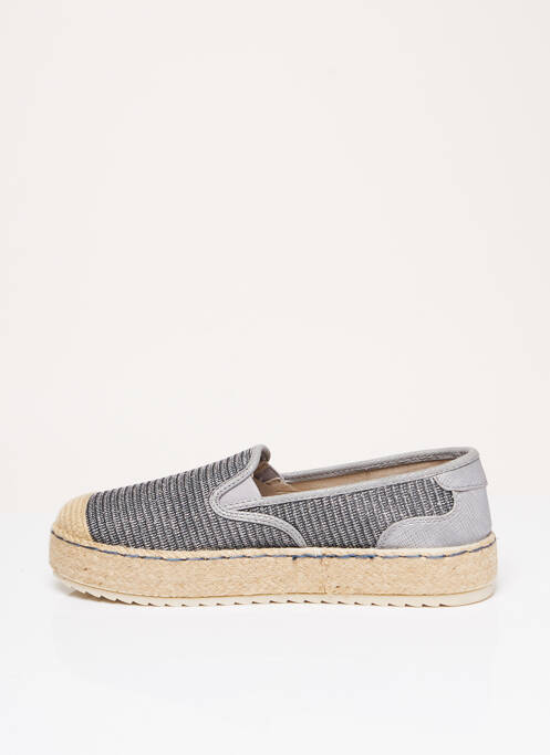 Espadrile gri MUSTANG femeie