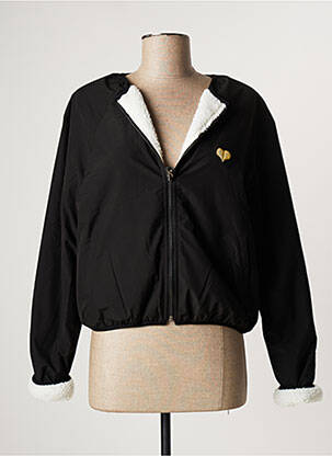 Jachete casual negru FIVE femeie