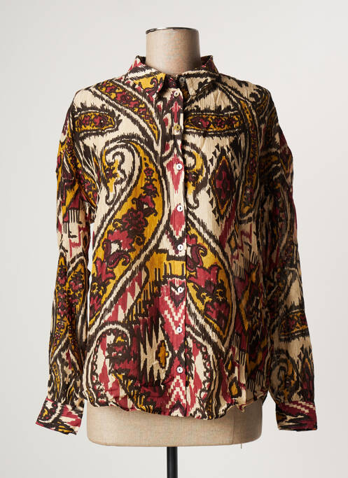 Cămașă bej MKT STUDIO femeie