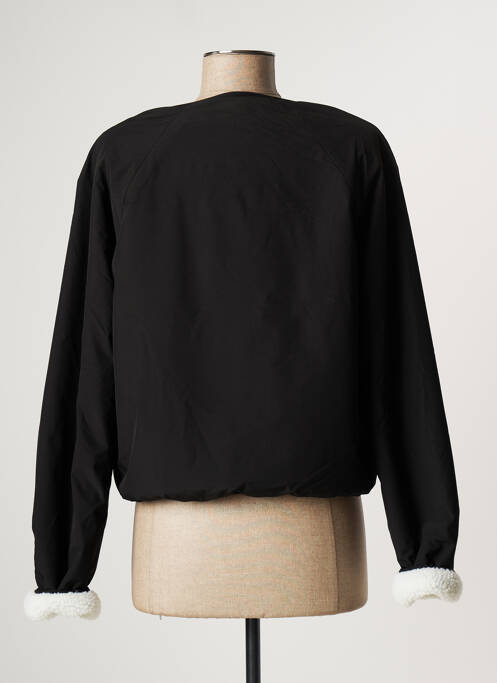 Jachete casual negru FIVE femeie