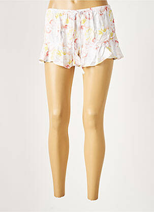 Șort alb PASSIONATA femeie