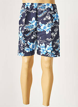 Șort de baie albastru LANZANS bărbat