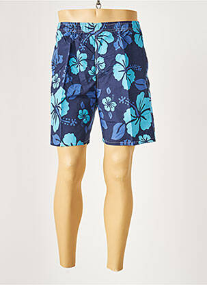 Șort de baie albastru LANZANS bărbat