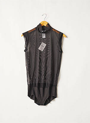 Body negru WOLFORD femeie