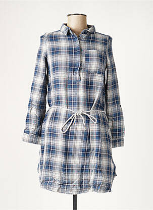 Tunică maternitate albastru COLLINE femeie