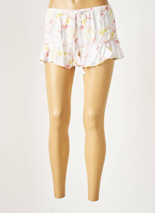 Șort alb PASSIONATA femeie