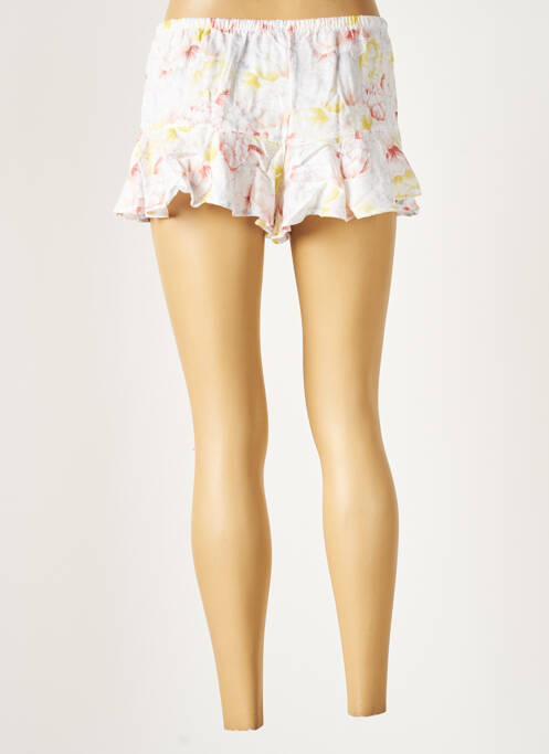 Șort alb PASSIONATA femeie