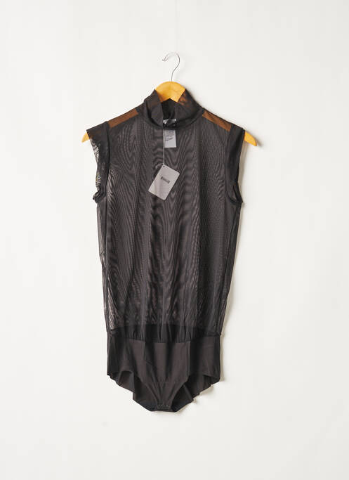 Body negru WOLFORD femeie