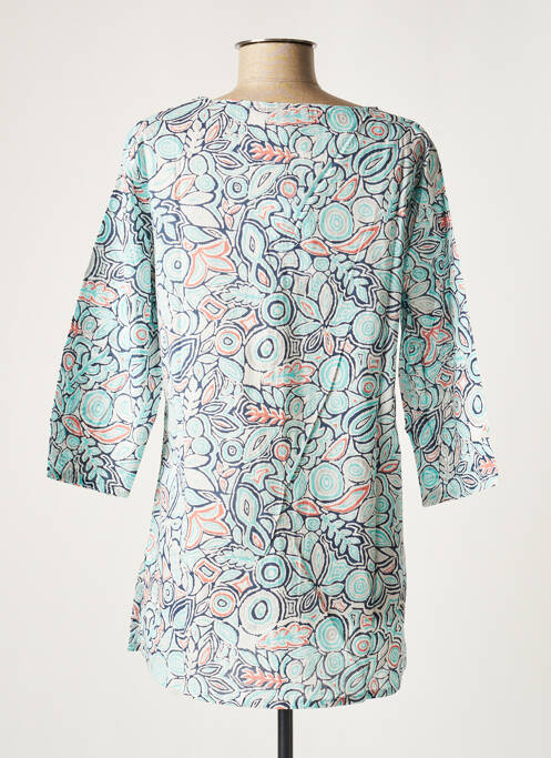 Tunică mâneci lungi albastru LA FIANCEE DU MEKONG femeie