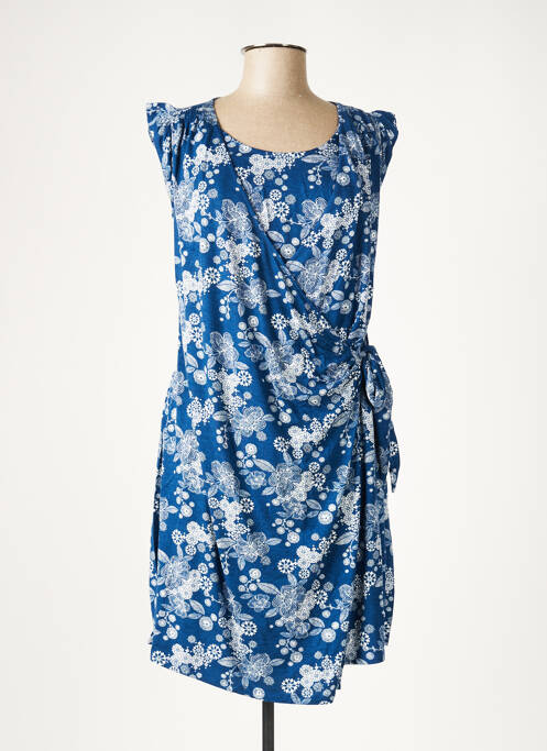 Rochie de maternitate albastru COLLINE femeie