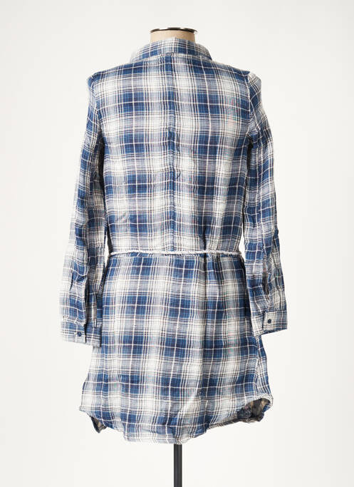 Tunică maternitate albastru COLLINE femeie