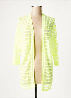 Vestă cu mâneci lungi galben O'NEILL femeie