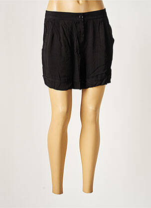 Șort negru VILA femeie