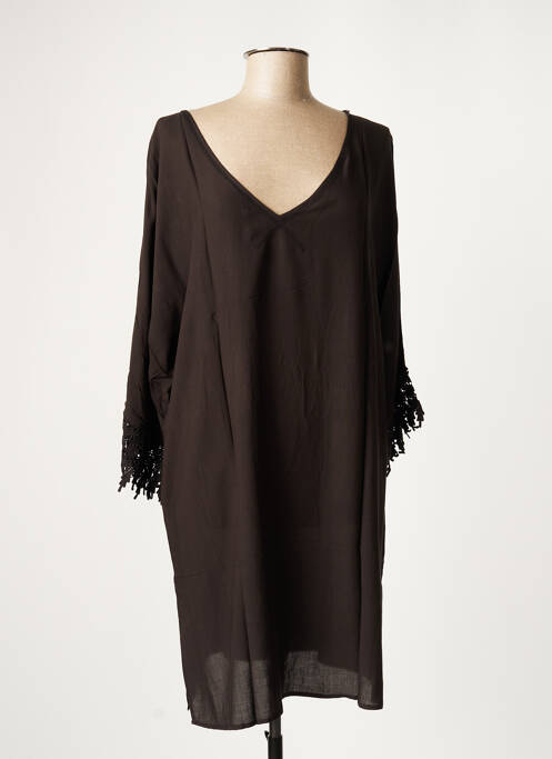 Rochie midi negru O'NEILL femeie