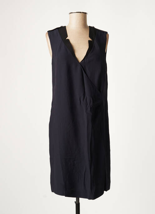 Rochie midi albastru IKKS femeie