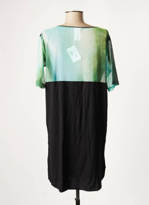 Rochie midi negru WOLFORD femeie