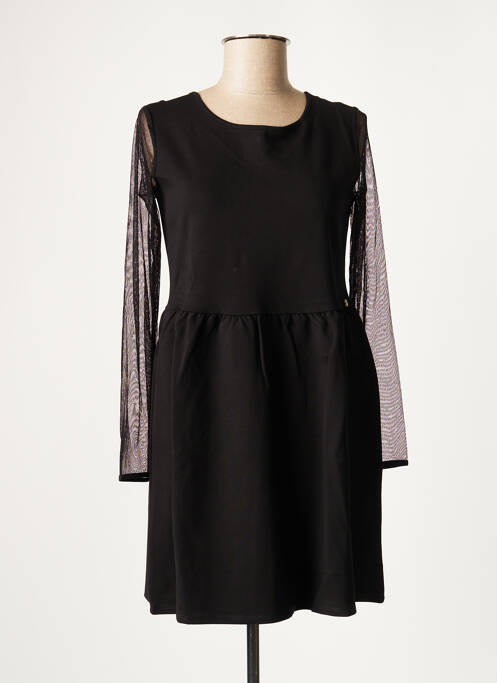 Rochie scurtă alb IKKS femeie