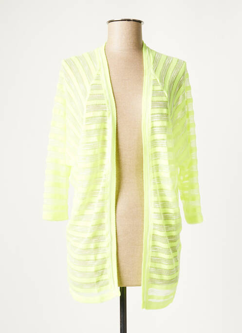 Vestă cu mâneci lungi galben O'NEILL femeie