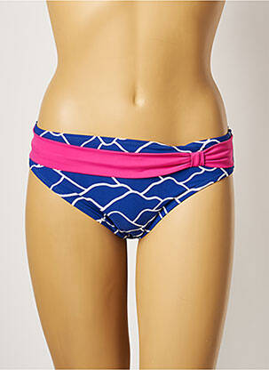 Chiloți de baie albastru BELCOR femeie