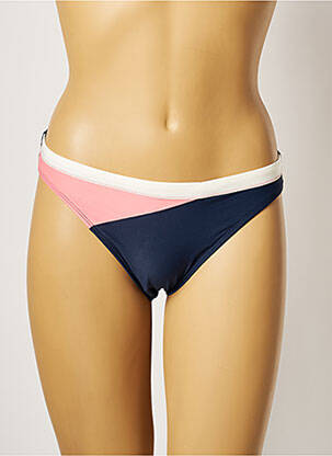 Chiloți de baie albastru VARIANCE femeie