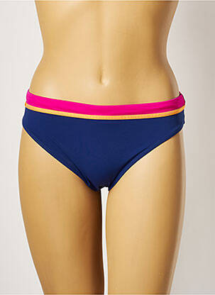 Chiloți de baie albastru BELCOR femeie