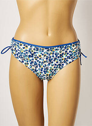 Chiloți de baie albastru BELCOR femeie