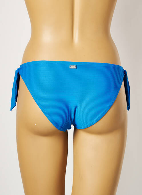 Chiloți de baie albastru CHERRY BEACH femeie