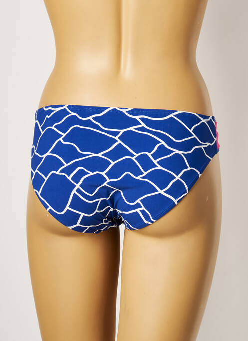 Chiloți de baie albastru BELCOR femeie