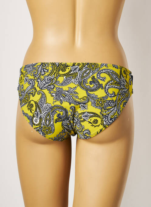 Chiloți de baie verde BELCOR femeie