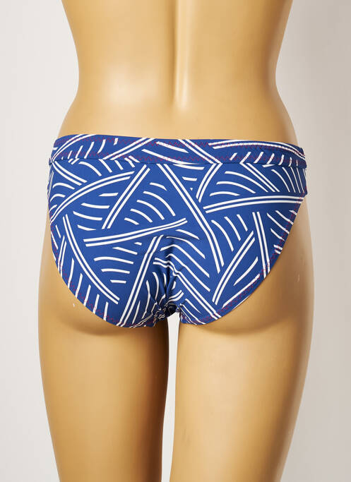 Chiloți de baie albastru BELCOR femeie