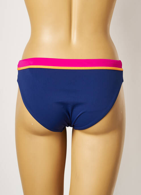 Chiloți de baie albastru BELCOR femeie