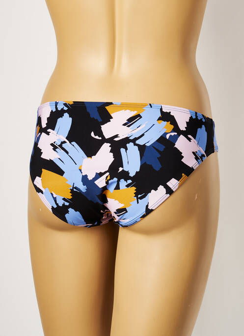 Chiloți de baie albastru LOU femeie