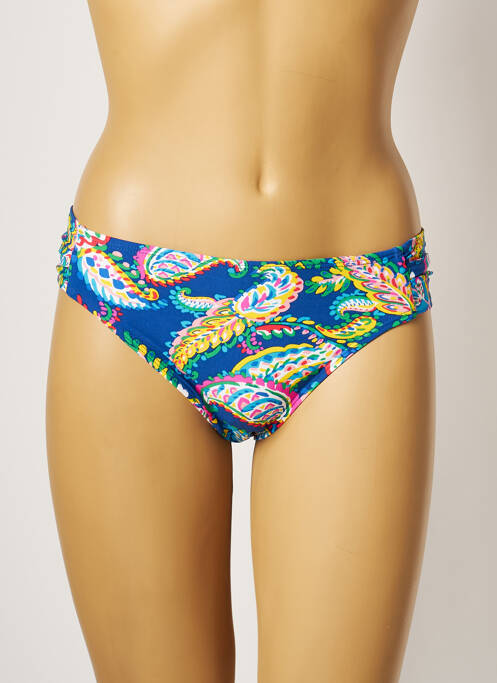 Chiloți de baie albastru BELCOR femeie