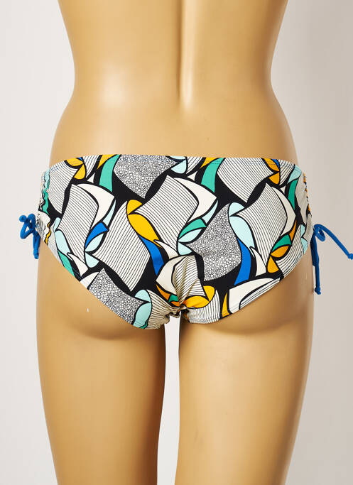 Chiloți de baie albastru BELCOR femeie