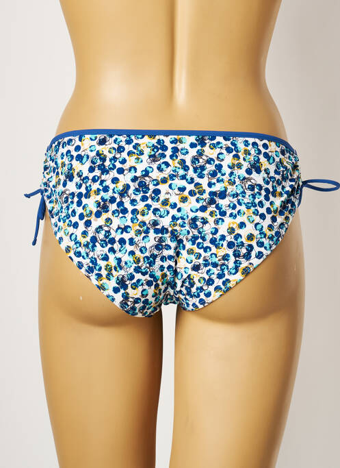 Chiloți de baie albastru BELCOR femeie